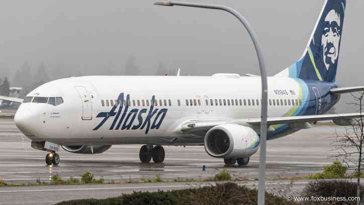 Alaska Airlines windshield cracks while landing in latest in-flight incident for Boeing