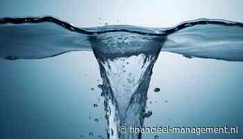 Financieringsronde voor verduurzaming watergebruik bedrijven