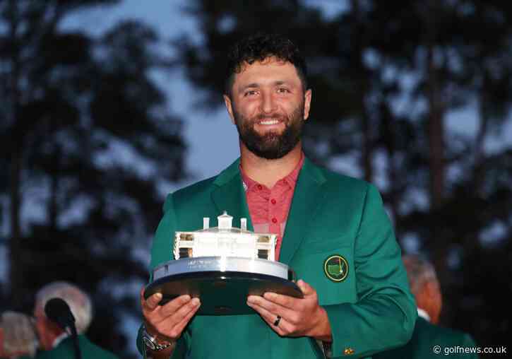 Rahm set to serve up a Spanish feast at Masters Champions Dinner