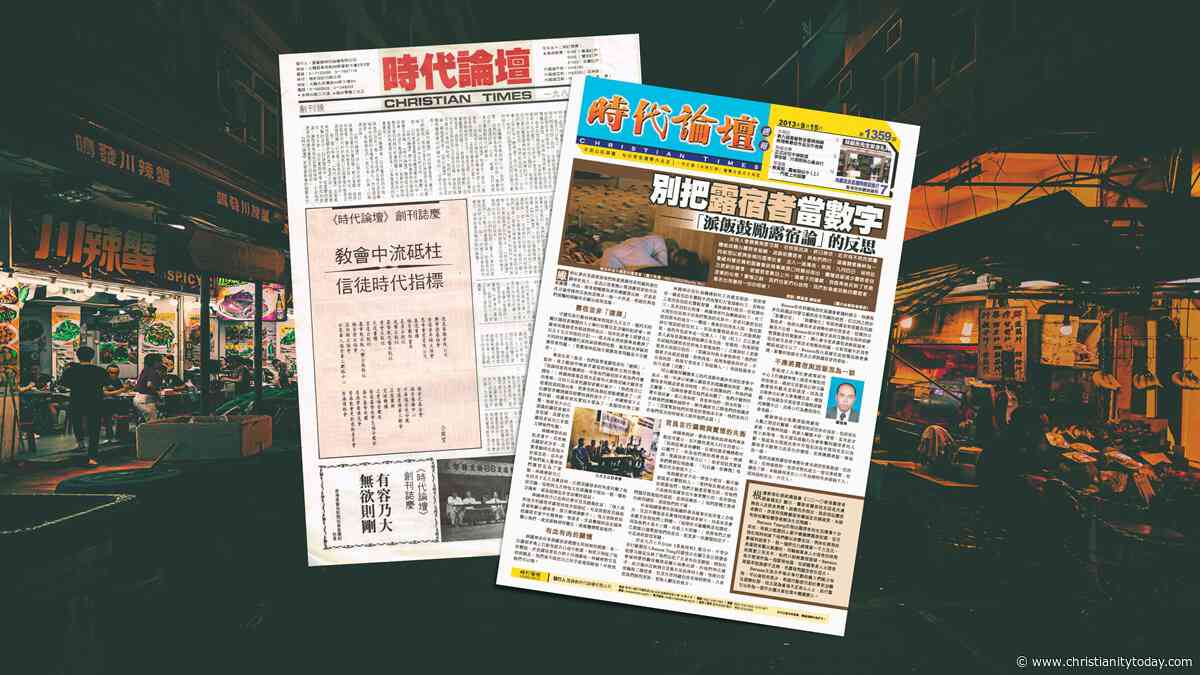 As Freedoms Shrink in Hong Kong, One Christian Media Editor Explains Why He Stays