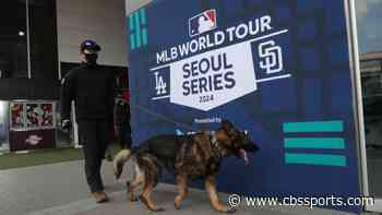 Shohei Ohtani target of stadium bomb threat in advance of Dodgers-Padres MLB season opener in Korea