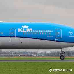 KLM misleidde consumenten met reclames over 'duurzaam vliegen'