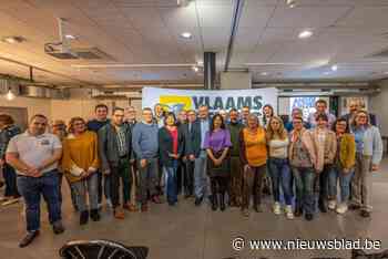 Vlaams Belang trekt na 12 jaar weer naar de kiezer in Keerbergen