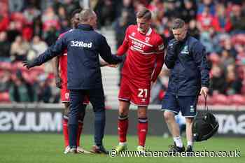 Middlesbrough: Marcus Forss injury latest ahead of Wales vs Finland