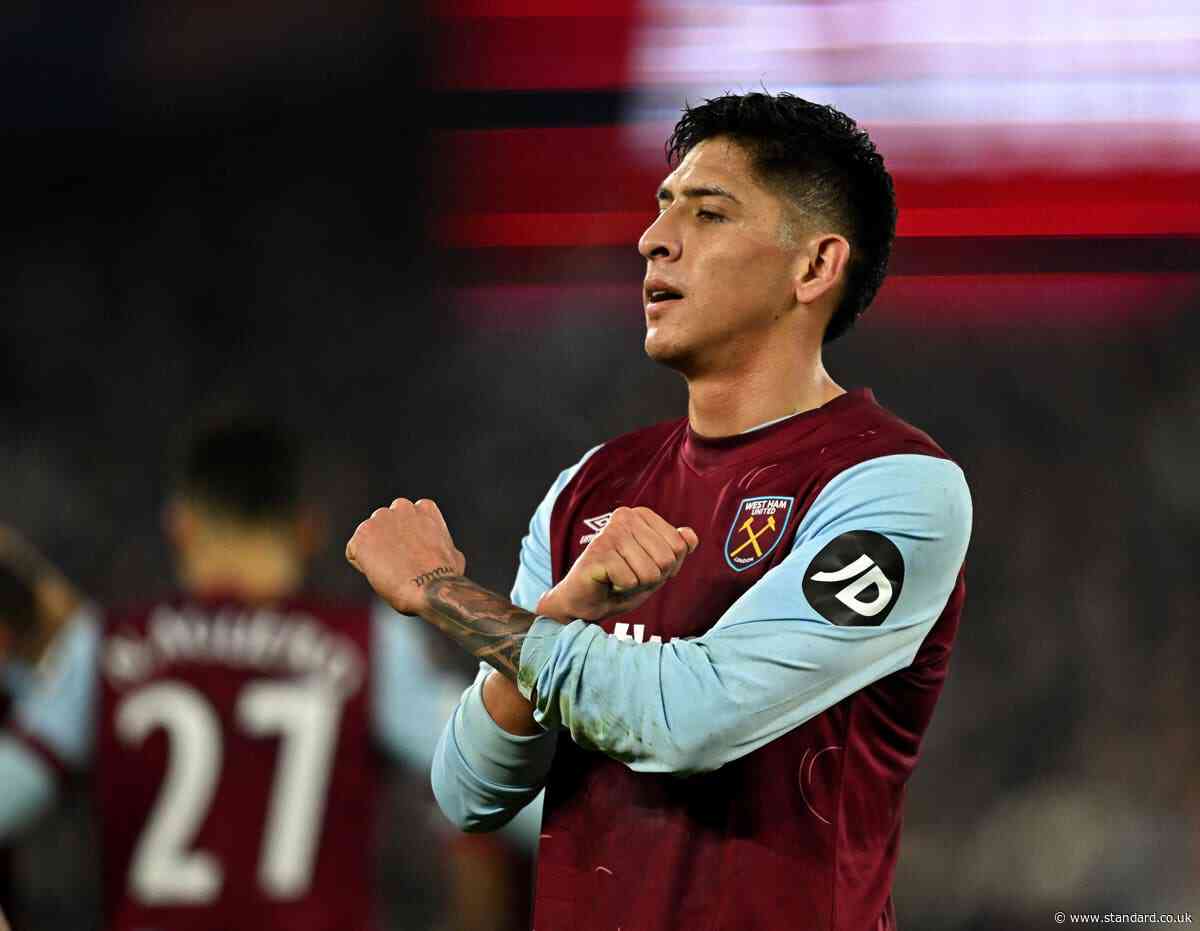 Chelsea: West Ham star Edson Alvarez was 'an hour away' from joining Blues