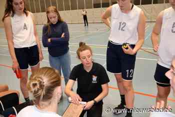 Vrouwen van Basket@Sea zoeken opvolger voor Melissa Deblaere: “We hebben een ervaren coach nodig”