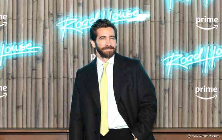 Jake Gyllenhaal got infection after cutting hand on ‘Road House’ set
