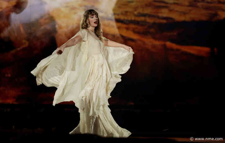 Shake, shake, shake – Taylor Swift’s LA fans created earthquake-like tremors on ‘Eras Tour’