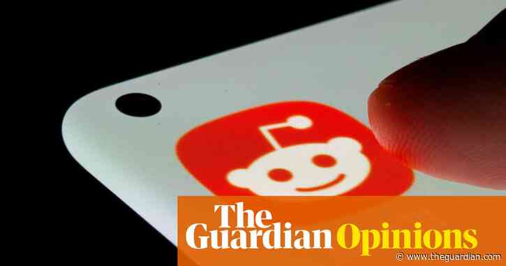 First it was Facebook, then Twitter. Is Reddit about to become rubbish too? | Hussein Kesvani