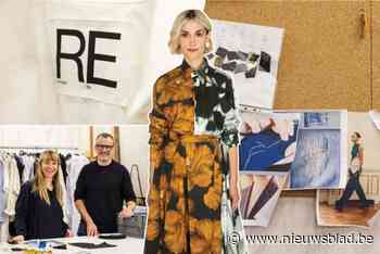 Stad verlengt steun voor modeatelier REantwerp: “Antwerpen moet blijven inzetten op out-of-the-box modeprojecten”