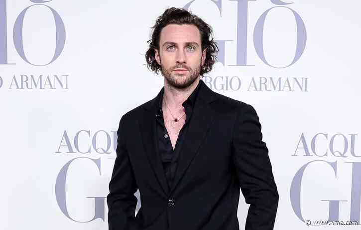 Aaron Taylor-Johnson discusses Bond rumours in new interview