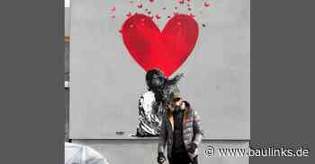 Wernigerode hat seinen „Banksy” von Alessio-B