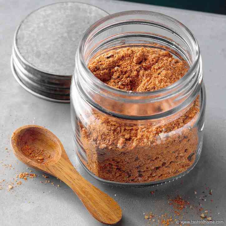 The Best Pork Chop Seasoning