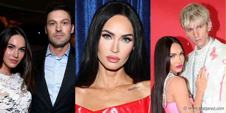 Megan Fox Reveals Every Plastic Surgery She's Had Done, Explains Why She Married Brian Austin Green, Confirms a Rumor About Machine Gun Kelly Relationship & More