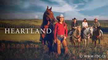 Call yourself a Heartland superfan? Now's your chance to own a piece of the show