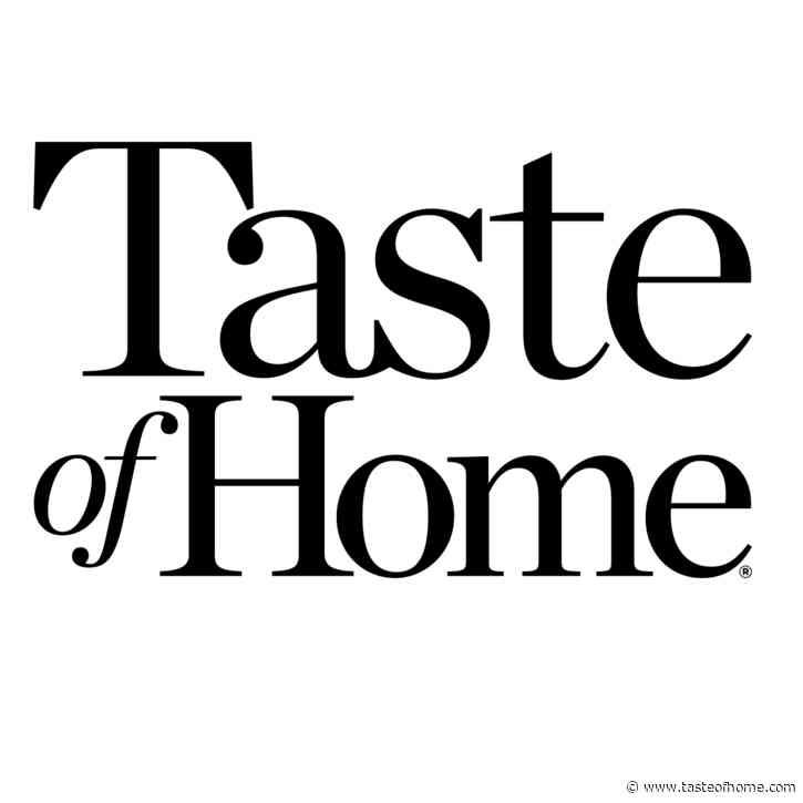 Taste of Home April 2024 Bakeable Drawing (#306) Official Rules