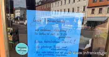 Bioladen "Eva's Apfel" in Erlangen verabschiedet sich mit bewegender Nachricht