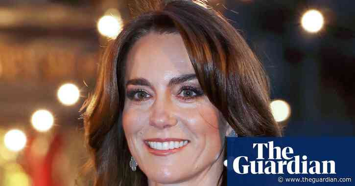 ‘Where is #katemiddleton?’: theories on Kate’s whereabouts go global