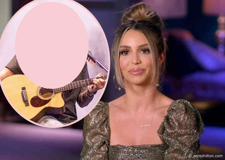 Scheana Shay Hints She Once Had A Super Racy Group Romp With THIS Celebrity!