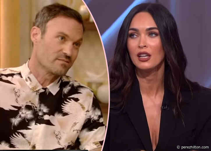 Megan Fox Admits She Was 'In Love With Other People' During Brian Austin Green Relationship!