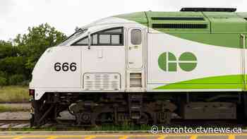 GO Train delays west of Union Station due to 'operational issue'