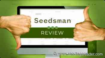 Seedsman Review - Is This a Legit Online Seed Bank?