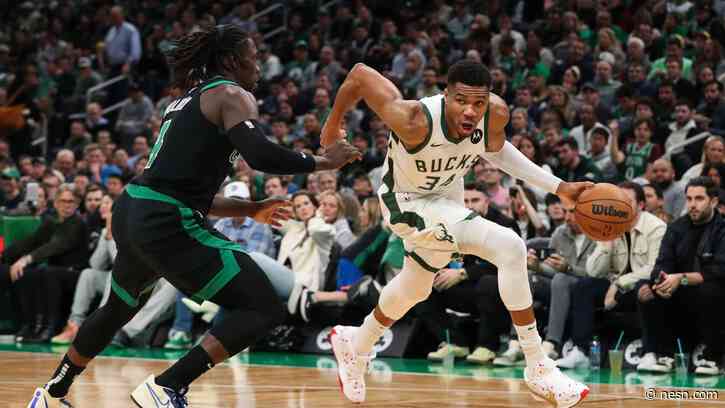 Marquee Celtics-Bucks Matchup Reportedly Will Miss Major Component