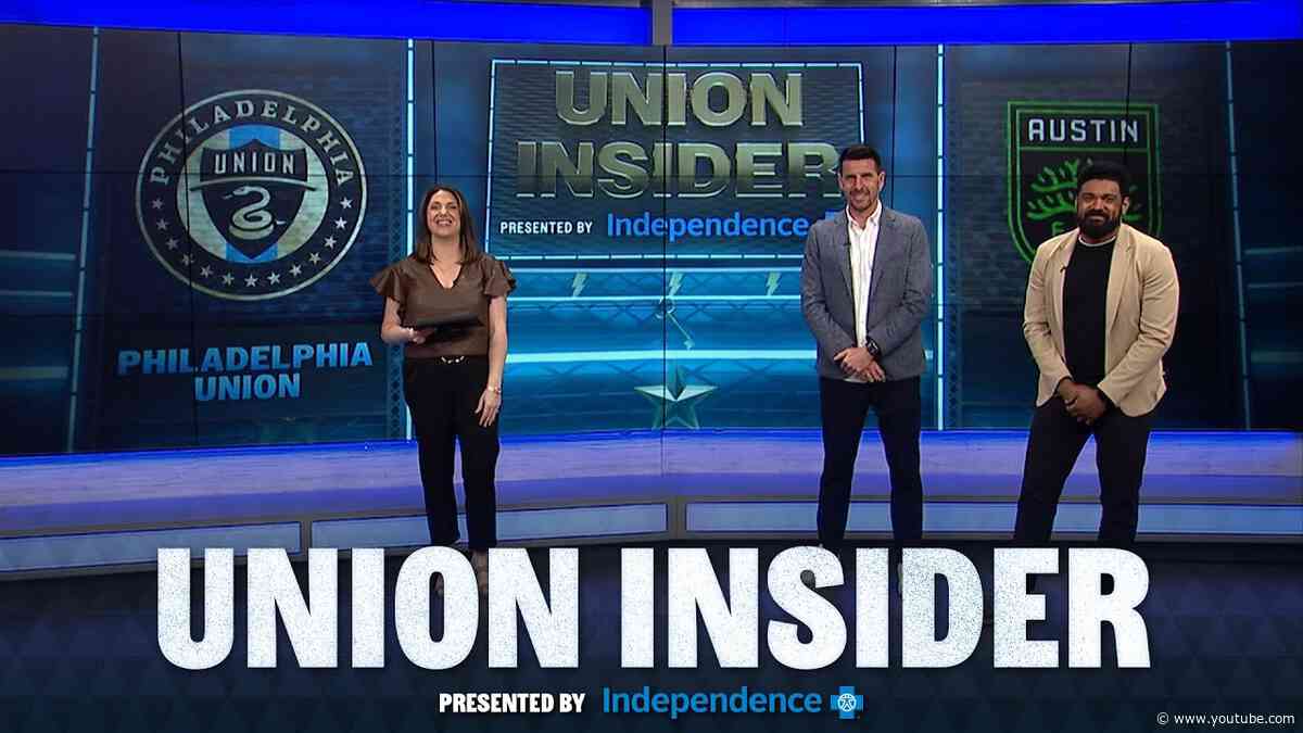 Union Insider Presented by Independence Blue Cross | ATX Bound