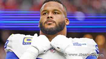 Former Rams, NFL legend Aaron Donald breaks silence on why he chose to retire after 10 seasons
