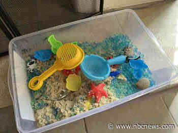 New health warning issued about the dangers of water bead toys