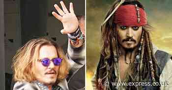 Johnny Depp returns as Jack Sparrow in Pirates of the Caribbean 6 concept poster fans love