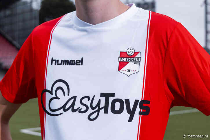 FC Emmen op zoek naar nieuwe hoofdsponsor
