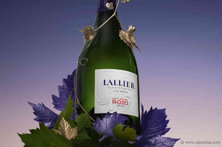 First taste: Champagne Lallier's Réflexion R.020
