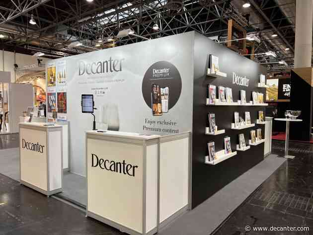 30 Years of ProWein: Decanter's showcase at the world's largest trade fair