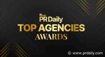 Entries now open for PR Daily’s Top Agencies Awards 2024