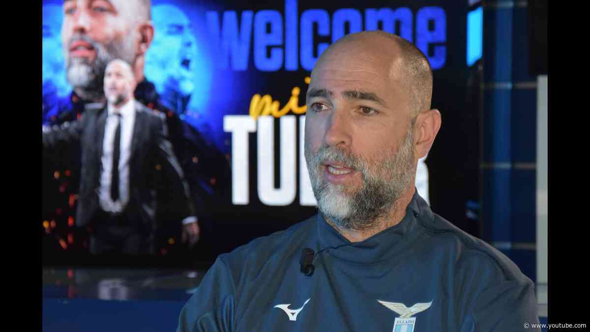 Le prime parole da allenatore della Lazio di Igor Tudor