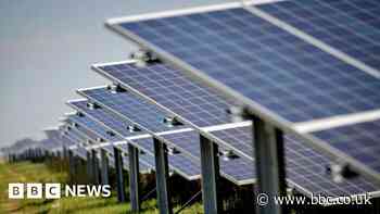Government blocks plans for solar farm