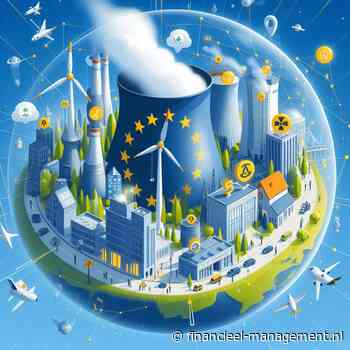 Kernenergie (ook) onmisbaar voor duurzamer bedrijfsleven