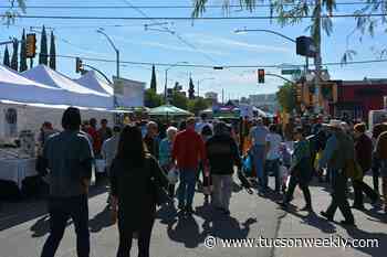 A Taste of Tucson: Fourth Avenue merchants host spring street fair