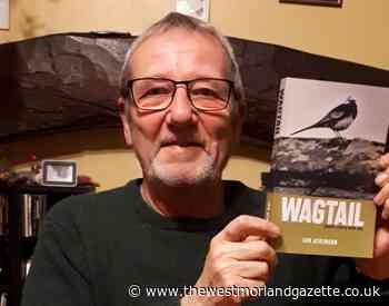 Barrow author publishes first book after 18-year wait
