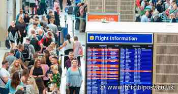 Bristol Airport gearing up for its busiest ever Easter period