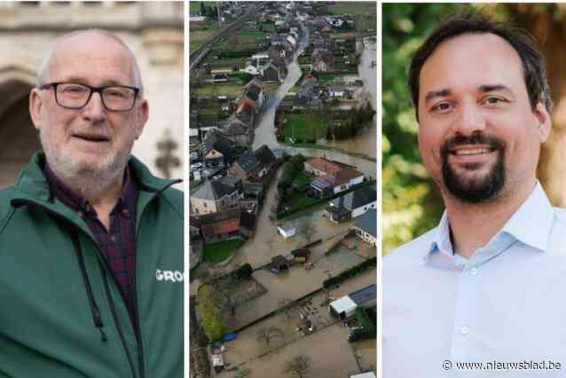 Groen en Vooruit willen betonstop in overstromingsgevoelige zones: “Dit niet doen, is schuldig verzuim”