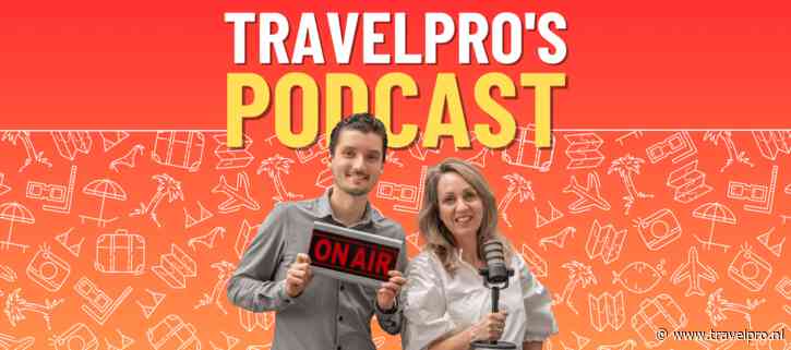 Vernieuwd! Travelpro’s Podcast