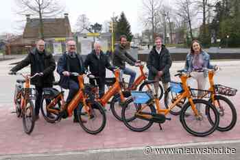 Dubbel zoveel deelfietsen op Wase wegen: 169 extra fietsen op 53 locaties