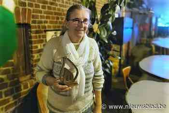 Rita ontvangt allereerste Toerisme Award