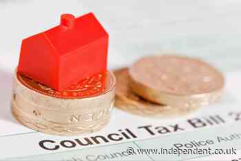 Mapped: How much council tax will rise in your area this year