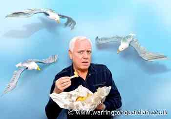 Comedian Dave Spikey to return to Warrington next year