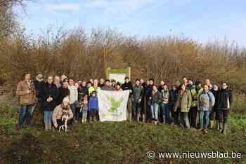 Natuurpunt De Torenvalk organiseert startdag in De Baliekouter