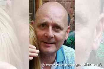 Family tribute to Tony Williamson after body recovered in River Mersey