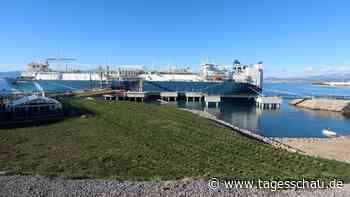 LNG-Terminal auf Krk: Erpressung mit Gas und "Interessen"